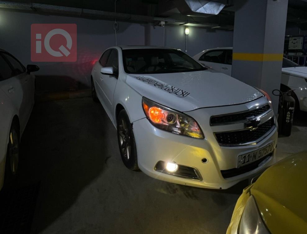 شيفروليه ماليبو